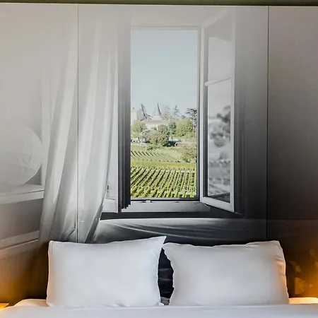 B&B Hotel Bordeaux Est 3 Etoiles Tresses Exterior photo