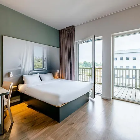 B&B Hotel Bordeaux Est 3 Etoiles Tresses Exterior photo