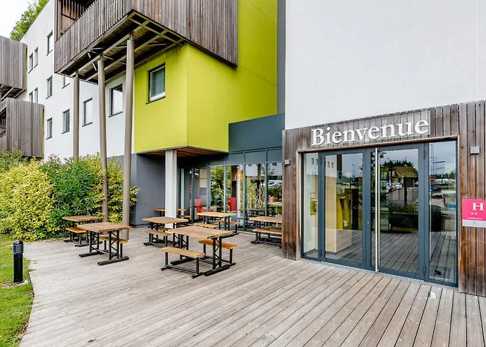 B&B Hotel Bordeaux Est 3 Etoiles