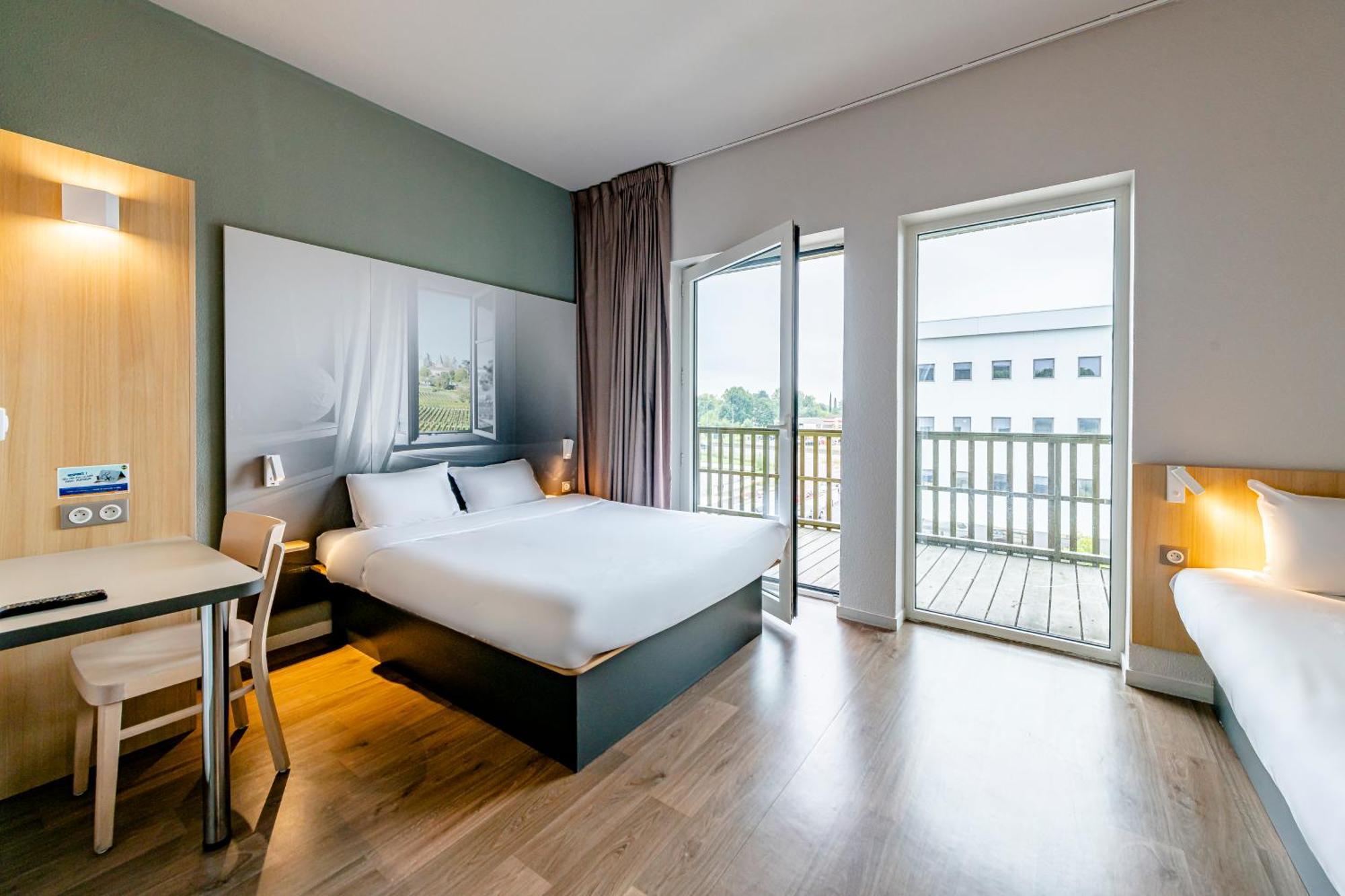 Bordeaux Est 3 Etoiles 3* Tresses