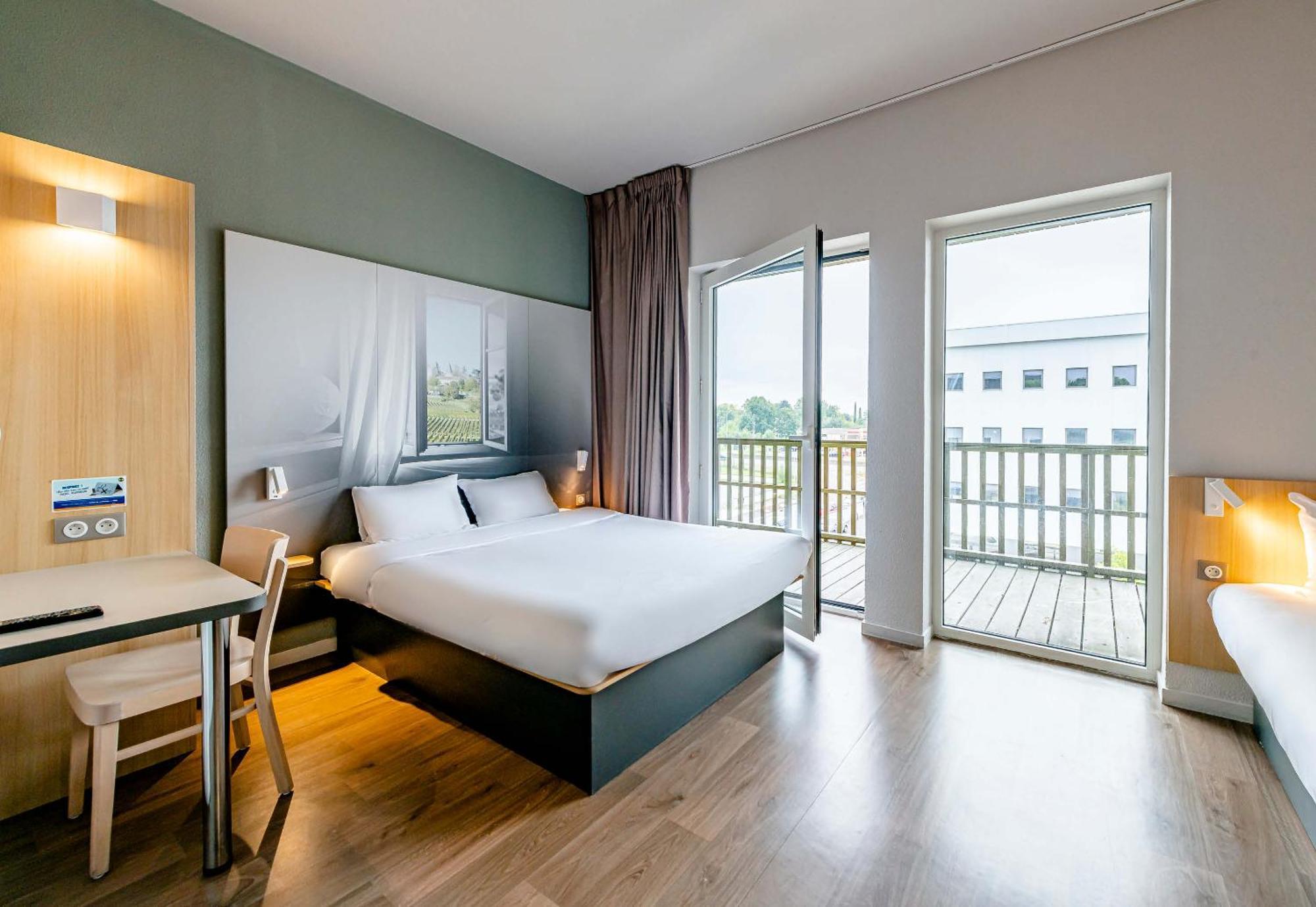 Hotel Bordeaux Est 3 Etoiles