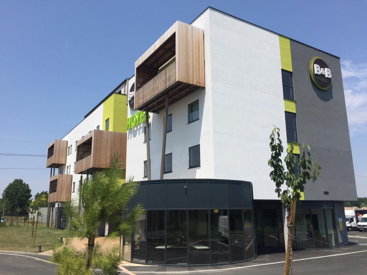 Bordeaux Est 3 Etoiles Hotel 3*