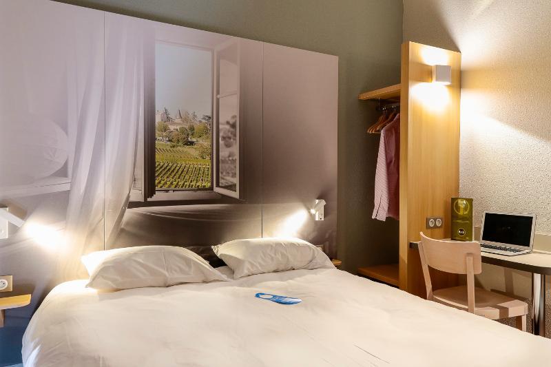 Bordeaux Est 3 Etoiles Hotel Tresses